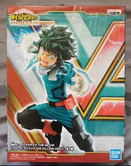 (全新日版)我的英雄學院 劇場版 Heroes:Rising 綠谷出久 Figure