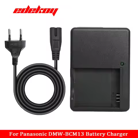 DE-A50B DEA50 Charger DMW-BCM13,DMW-BCM13PP,BCM13E Battery For Camera Panasonic Lumix DMC-ZS40,TZ60,