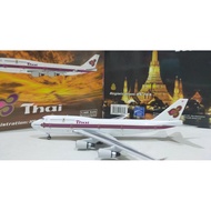 Thai Airways Boeing 747-400 HS-TGA Phoenix 1:400