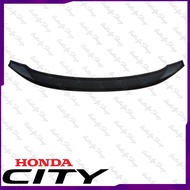 Honda City 2020 2021 Ducktail Trunk Spoiler (Matte Black)