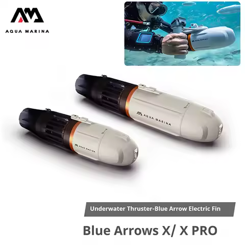 AQUA MARINA Propeller Kayak Motor BLUEDRIVE X/XPRO Motor Electric Thruster Handheld Diving Paddleboa