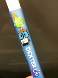 德克斯特的實驗室 自動橡皮擦筆 Dexter’s Laboratory Automatic Eraser Pen #newlook