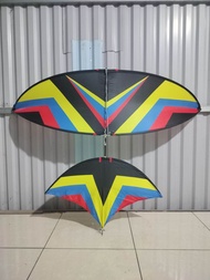 DIỀU CACBON 1m7 diều full nan cacbon diều sáo đẹp