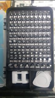蝕本清貨 115合1螺絲刀套裝 維修工具 維修電話 維修NOTEBOOK MACBOOK