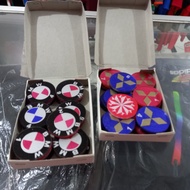 Carom seeds/Carom seeds super thick mica carom coins/4mm mica carom seeds