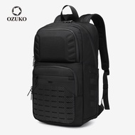 OZUKO TSA Anti-theft Casual Bussiness Waterproof Laptop Backpack (15.6")