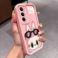 Casing hp for Xiaomi Redmi 15 4G 15 5G 15C 4G 15C 5G Case Softcase Doll Case Sunglasses Cesing Half 