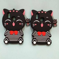 CASE SOFTCASE VIVO Y91 Y93 Y95 CASING VIVO Y95 Y93 Y91 MIMI CAT MOTIF