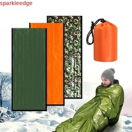 SPARKLEEDGE Sleeping Bags Camping Outdoor Activities Outdoor Emergency Blanket Thermal Blanket Outdo