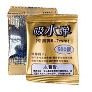 Refill Watergel Blaster Peluru Water 6-7mm 7-8mm / Hydrogel Jelly Refill Peluru Air Bahan Jelly