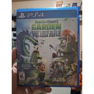 Plants Vs Zombies Garden Warfare PS4 Game Preloved