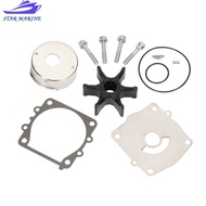 6G5-W0078-00 6G5-W0078-A1 Water Pump Impeller Kit For Yamaha 2-Stroke 150 175 200 225 HP Outboard Mo