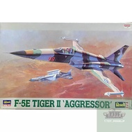 Hasegawa 1/48 F-5E Tiger II Aggressor Fighter Aircraft Model World War Assembled