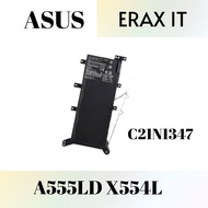 Asus C21N1347 A555L X555 X555LD Laptop Battery