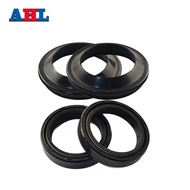 Motorcycle 48 61 Front Fork Damper Oil Seal & Dust Seals For YAMAHA FJR1300 FJR1300A FJR1300AE A AE 