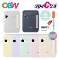 Spectra UV LED Sterilizer UV Electric Steriliser (Free Gift)