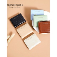 women wallet dompet perempuan Dompet corak batu wanita dompet retro kecil