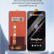 LCD Touchscreen Oppo A15 2020 Oppo A15S Fullset SS