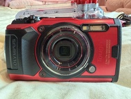 Olympus Tough TG-6 防水相機 連潛水殼