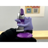 Pokemon Pallet Color Purple : Ditto