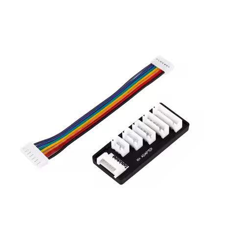 Balance Charging Adapter 6S Expansion Board JST XH Board Balance Expansion Charger Adapter for RC 6S
