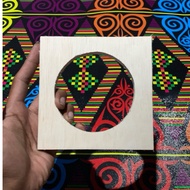 4 inch speaker hole size 13x13cm