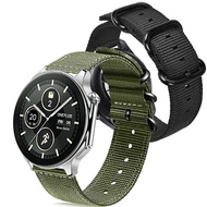 Nylon Strap For OnePlus Watch 2 Watch2 Smart Watch Smart Watch Band Sports Bracelet Accessories