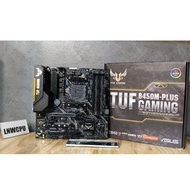 Motherboard [AM4] ASUS TUF-B450M-PLUS-GAMING