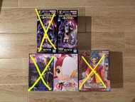 [海賊王]百獸王凱多(人獸型)(Mega WCF)/烏索普(戰光絕景 Film RED)/美音 紅髮歌姫(Qposket)/小紫 (The Grandline Lady -DXF) - 海賊王 /Ba