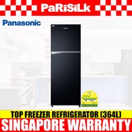 (Bulky) Panasonic NR-TL381BPKS Top Freezer Refrigerator (364L)(Energy Efficiency 3 Ticks)