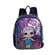 LOL Mermaid Sequin Bag / Blink Blink Sequin Bag