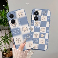 Vivo Y17s Y22 Y22s Y35 Y27s Y16 Y19 Y91c Y1s Y36 Y27 4g 5g Case Motif - Tul1p Un9u - Softcase - Bump
