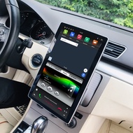 (2GB + 16GB) หมุนอัตโนมัติ 10.1 นิ้ว Android Quad Core เครื่องเล่นวิทยุในรถยนต์ GPS / Wifi / บลูทู ธ 1 Din เครื่องเล่น Android สากล