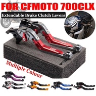 Brake Lever Handle Para sa CFMOTO 700 CLX 700CLX 700CL-X 700 CLX700 Motorcycle Accessories Folding