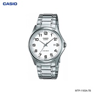 นาฬิกาข้อมือ Casio Standard Men สายแสตนเลส รุ่น MTP-1183A MTP-1183A-2A