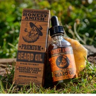 Honest Amish Premium Beard Oil - 2oz