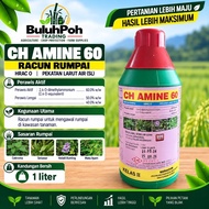 CH Amine 60 1L/2,4-D-dimethylammonium 60%/Racun Rumput