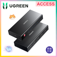 HDMI 1 進 4 出 4K@60Hz HDMI 2.0 分配器 90514-CM570