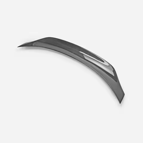 For 19-22 Toyota Corolla Auris E210 5dr Sedan EPA Type 1 Carbon Duckbill Spoiler