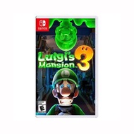 Switch 路易吉洋樓3 Luigi's Mansion 3