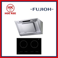 Fujioh FH-ID5120 Induction Hob + Fujioh Cooker Hood FR-SC1790R (SC2090R) *PREORDER*