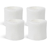 4 Pek Pengganti Penapis Sumbu Humidifier WF2 untuk Vicks Kaz V3500N V3700 V3100 V3900 Sunbeam 1118 1