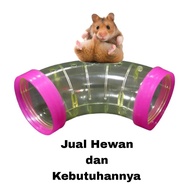 Tunnel Straight | Hamster Tunnel | Hamster Toy