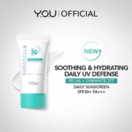 YOU SUNBRELLA TRIPLE UV ELIXIR SUNSCREEN