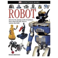 Robot By Eyewitness Books