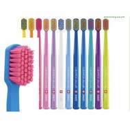 💝[สินค้าคุณภาพ]สี 21-40  แปรงสีฟัน Curaprox - 5460 Ultra Soft เส้นใย Curen 5,460 เส้น[รหัสสินค้า]3557