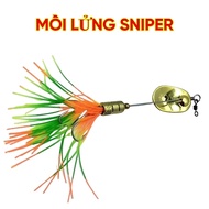 SPINER BAIT - FUR BUNCH