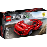 [READY STOCKS] LEGO Speed Champions 76895 Ferrari F8 Tributo 2020