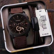Jam tangan Jam Tangan Pria FOSSIL FS4656 FS 4656 Original