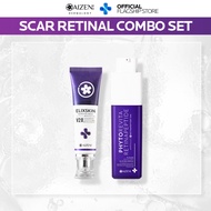 Aizen - Scar Retinal Combo Set